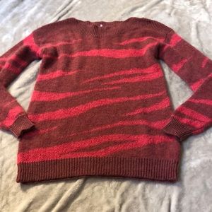 Numph zebra sweater